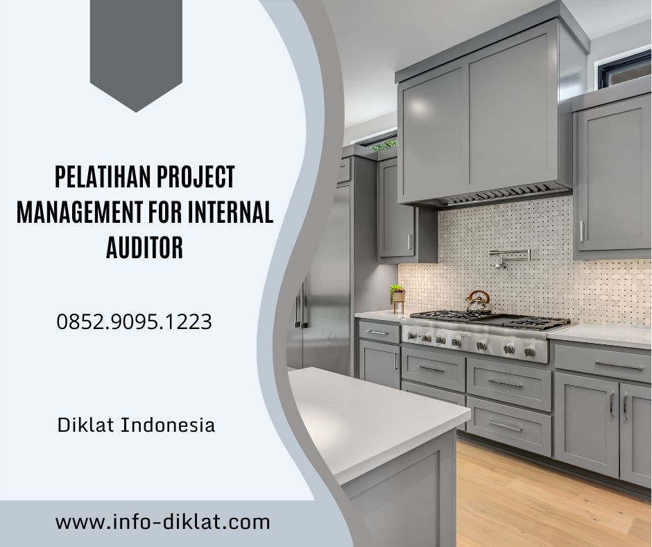 Pelatihan Project Management For Internal Auditor