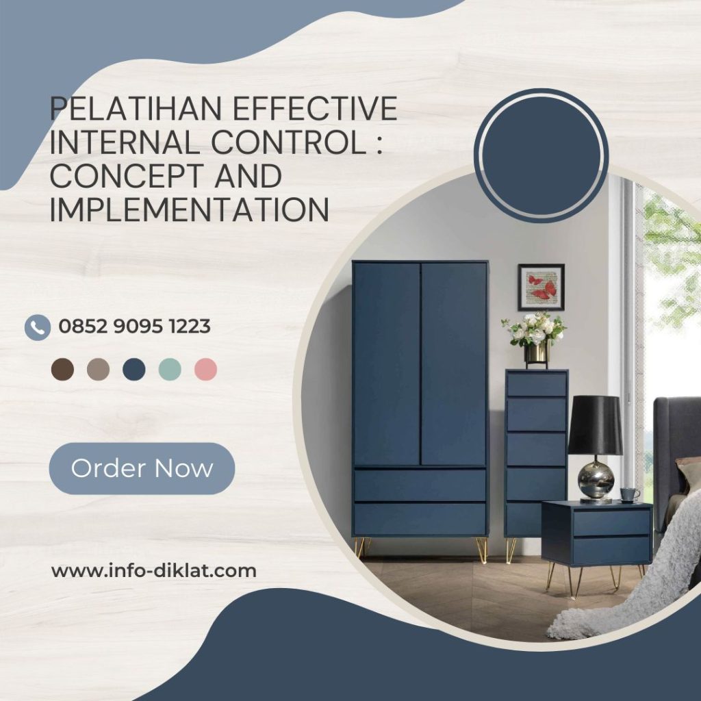 pelatihan effective internal control : concept and implementation