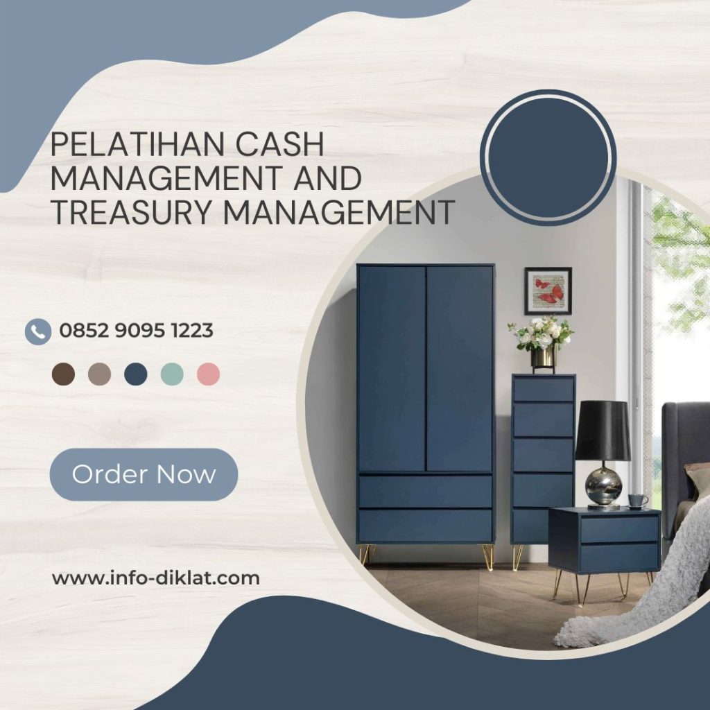 pelatihan cash management and treasury management