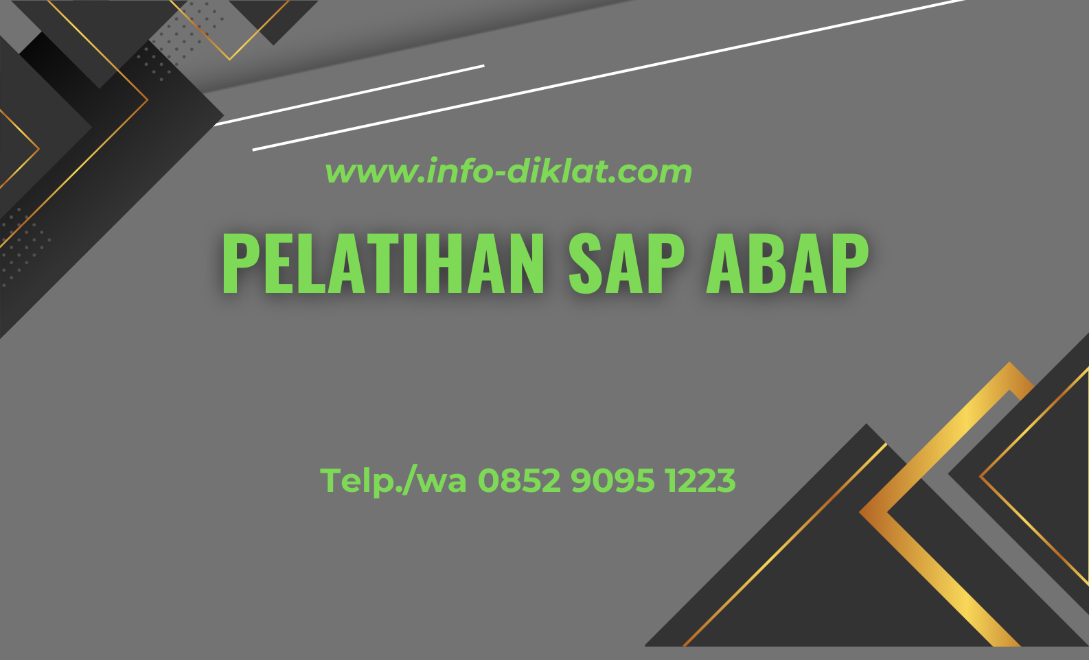 Pelatihan SAP ABAP