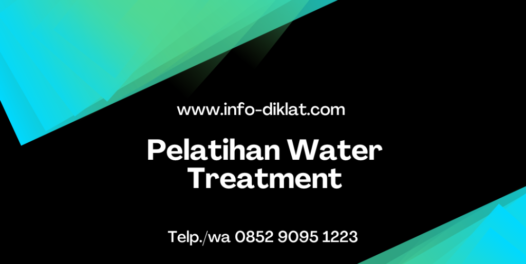 Pelatihan Water Treatment