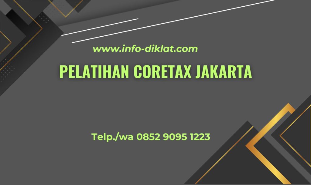 Pelatihan Coretax Jakarta
