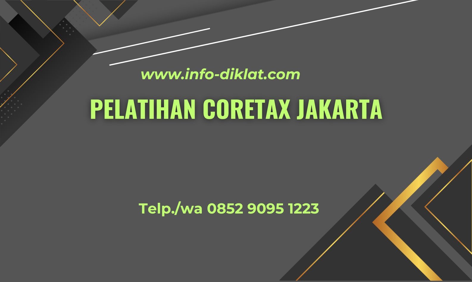 Pelatihan Coretax Jakarta
