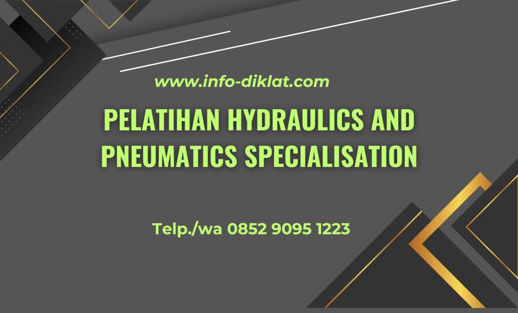 pelatihan hydraulics and pneumatics specialisation